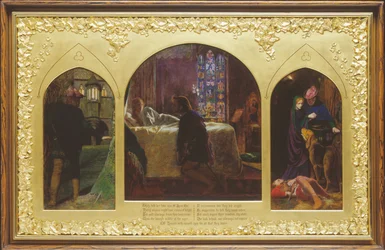 Der Vorabend von St. Agnes